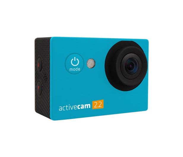 Overmax ActiveCam 2.2 niebieski - 238081 - zdjęcie